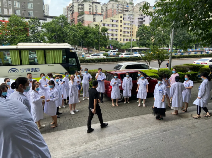 重慶送子鳥醫院